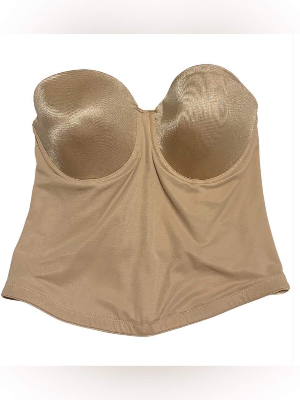Miraclesuit Sexy Sheer Shaping Underwire Camisole Tank Size 38B